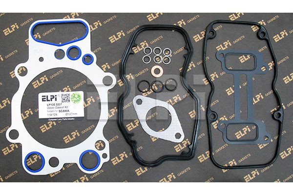 Set garnituri, chiulasa LP135 3337 ELPI